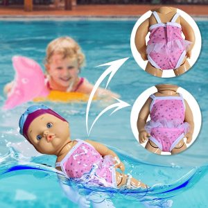 Extra swimsuits for the baby toy BUDDYSWIM - SWIMYSUIT