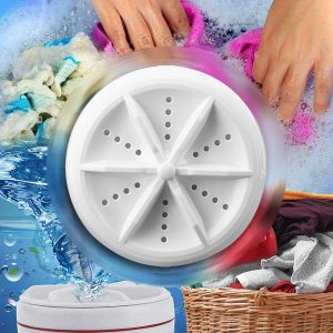 MASINA DE SPALAT PORTABILA CU USB | TURBOWASH