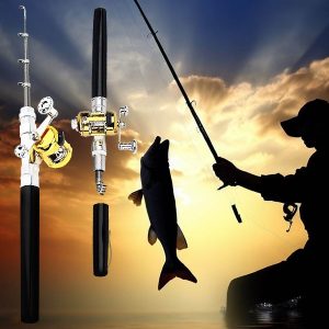 Mini undiță de pescuit | HANDYFISH