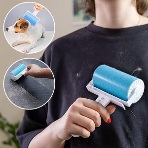 Rolă reutilizabilă pentru îndepărtarea părului | LINTEROLLA