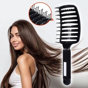 Perie pentru îndreptarea și descâlcirea părului | TANGLEMASTER