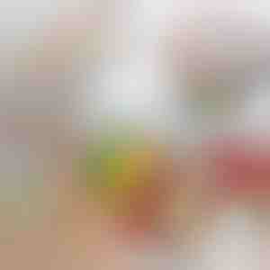 Praştie pentru degete în formă de dinozaur (5pcs) | TOYOSAUR