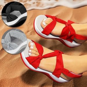 Sandale ortopedice pentru vară pentru femei | AMALFI
