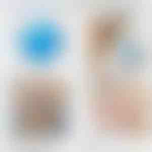 Set 2 Aparate pentru antrenarea maxilarului | JAWFORM