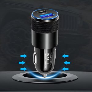 Încărcător auto | BLITZY
