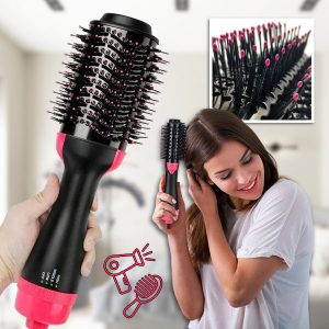 Perie 2 în 1 pentru uscare și volum | STYLOOM