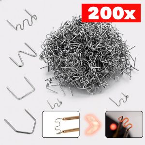 100+100 capse de sudură GRATIS